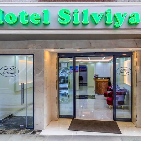 Hotel Silviya 이스탄불 외부 사진