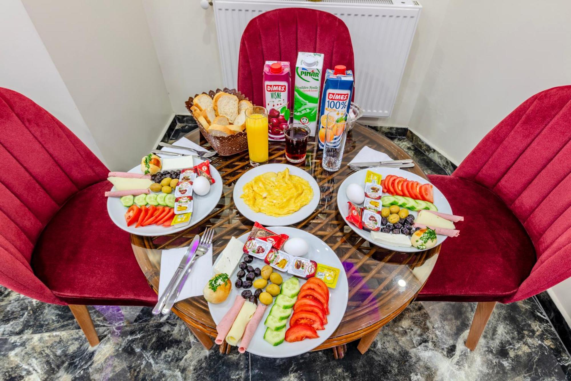 Hotel Silviya 이스탄불 외부 사진
