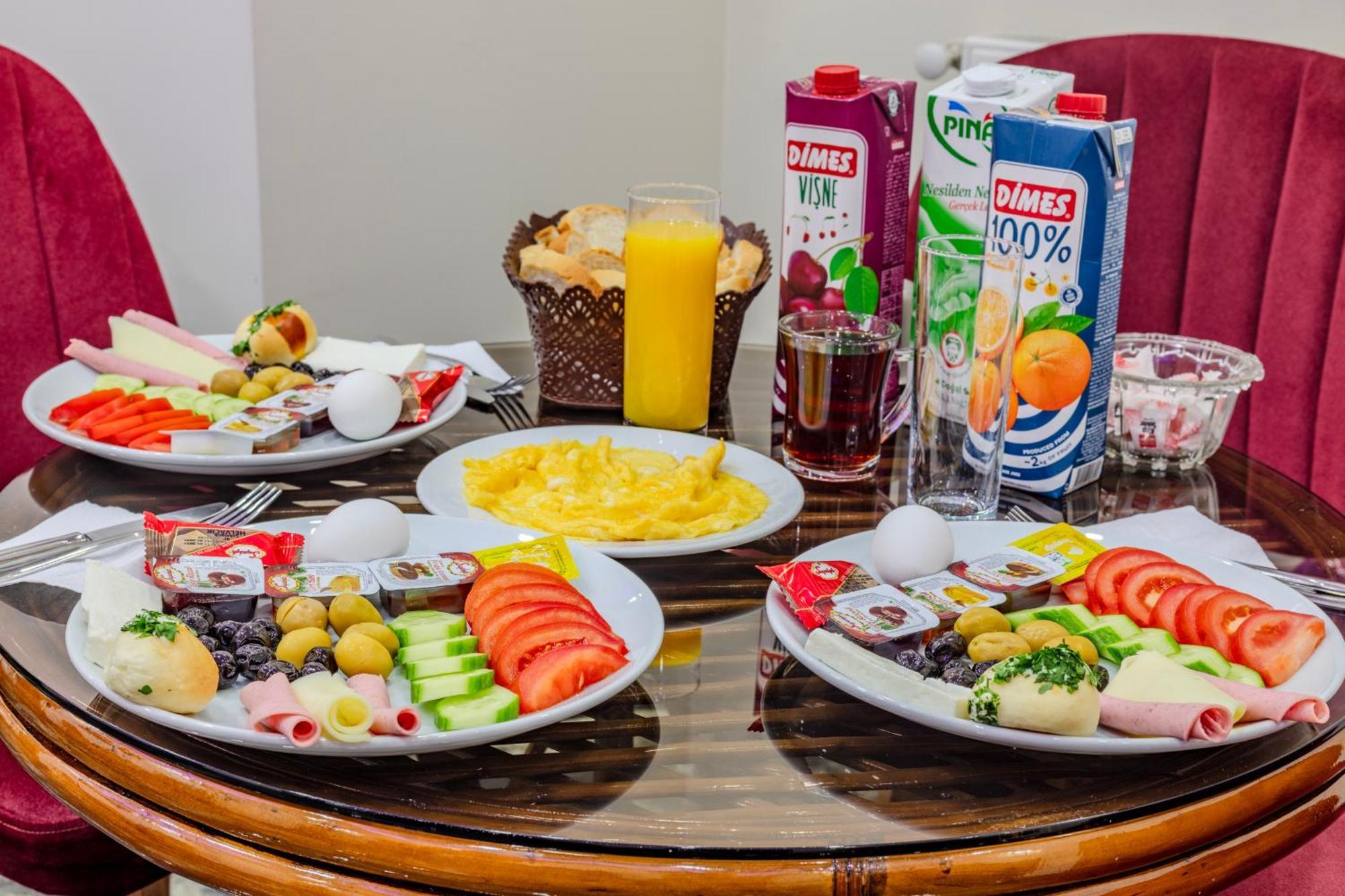 Hotel Silviya 이스탄불 외부 사진