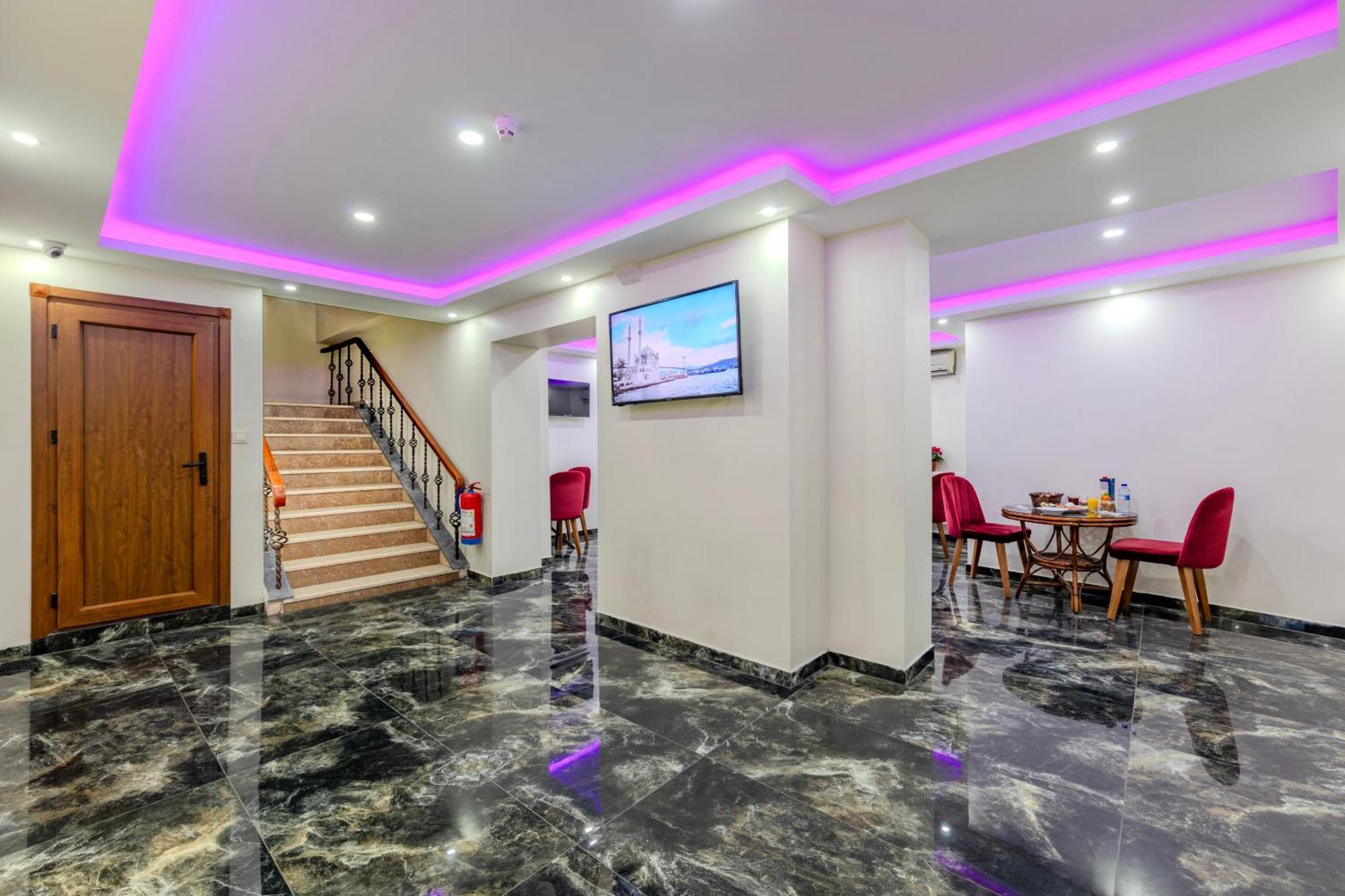 Hotel Silviya 이스탄불 외부 사진