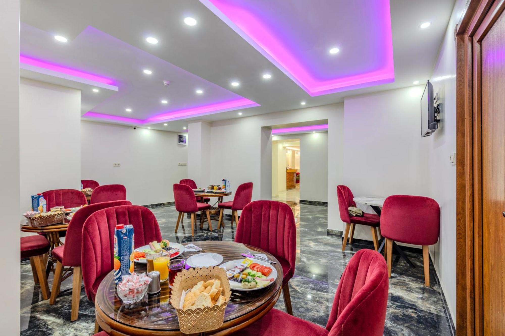 Hotel Silviya 이스탄불 외부 사진