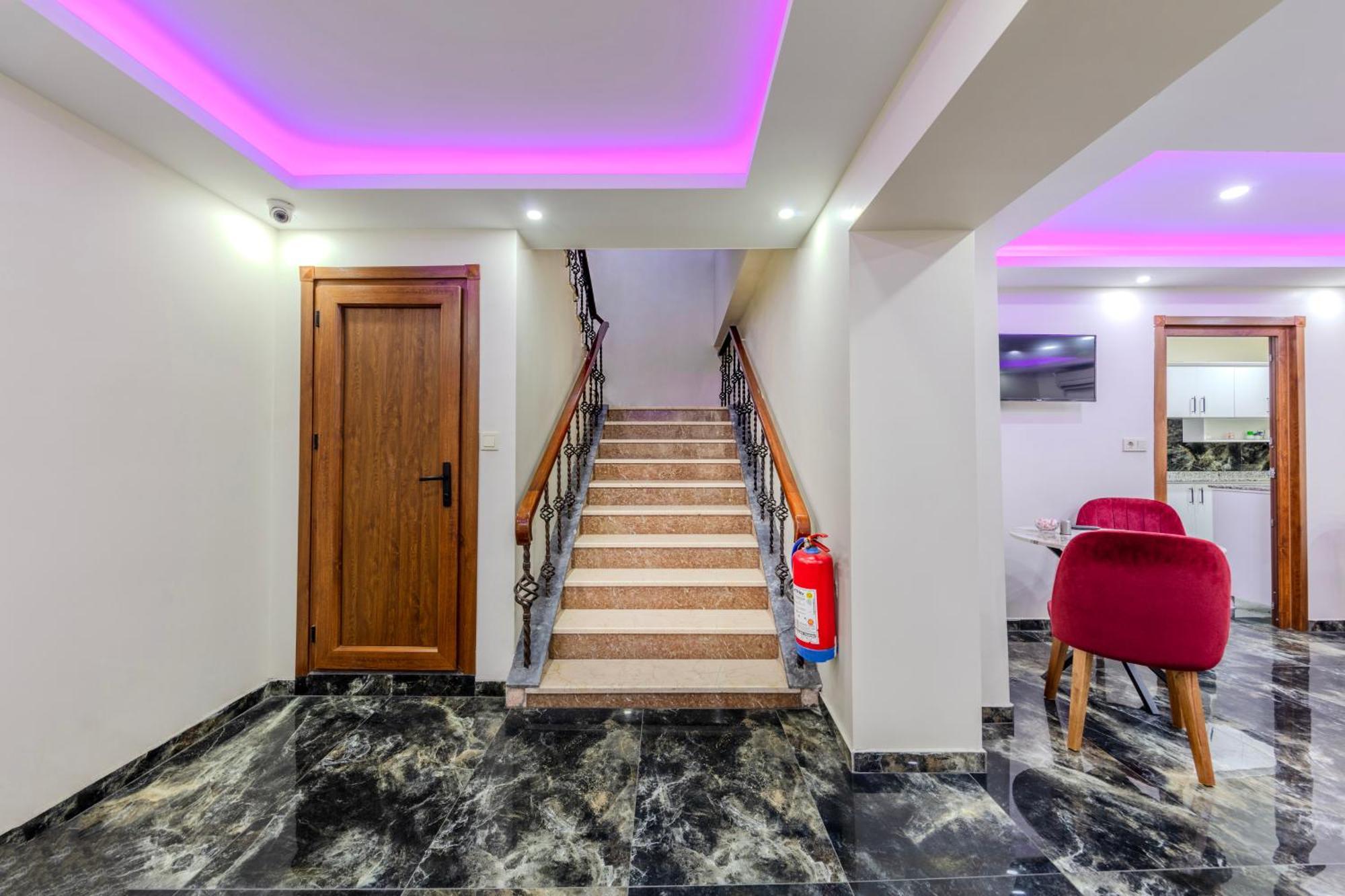 Hotel Silviya 이스탄불 외부 사진