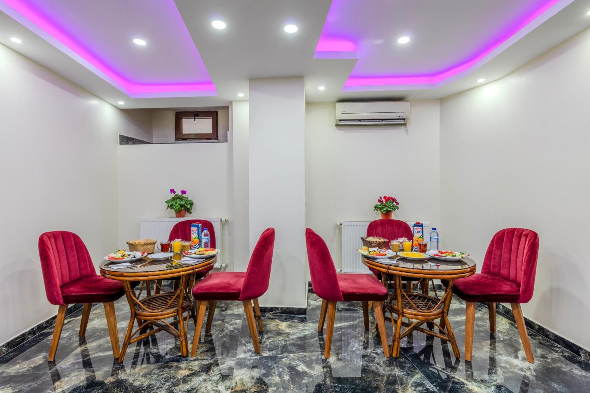 Hotel Silviya 이스탄불 외부 사진