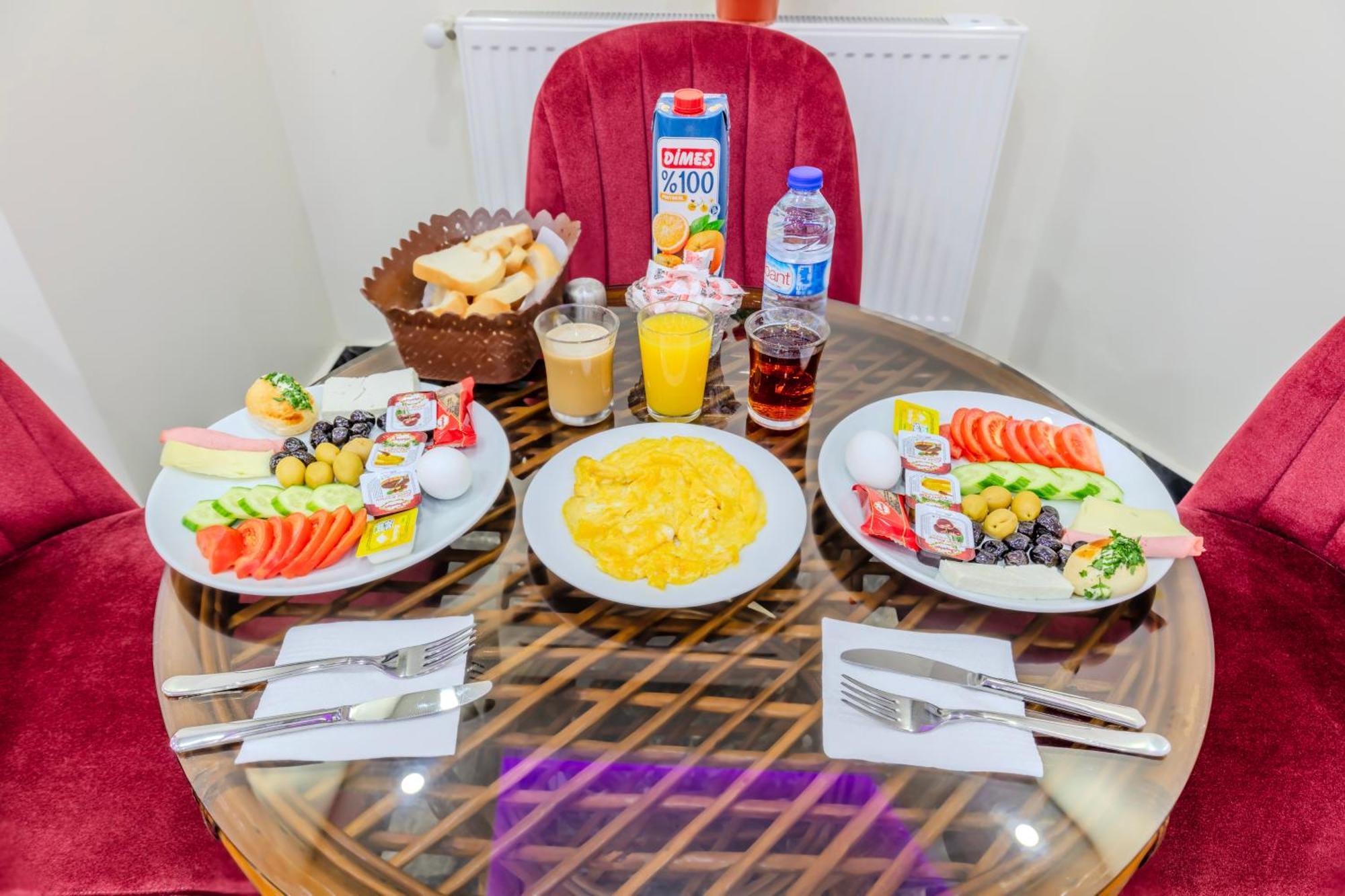 Hotel Silviya 이스탄불 외부 사진