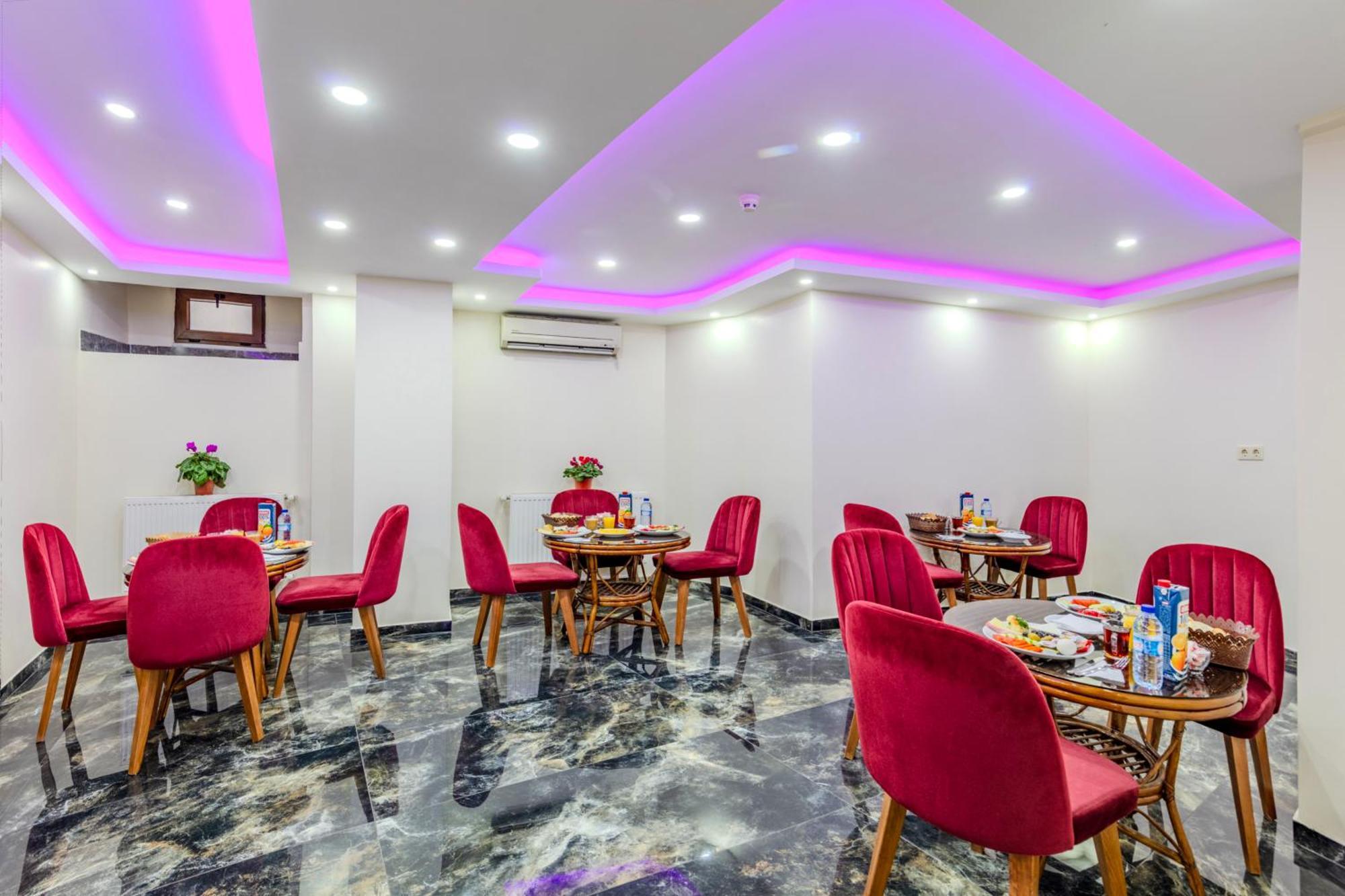 Hotel Silviya 이스탄불 외부 사진
