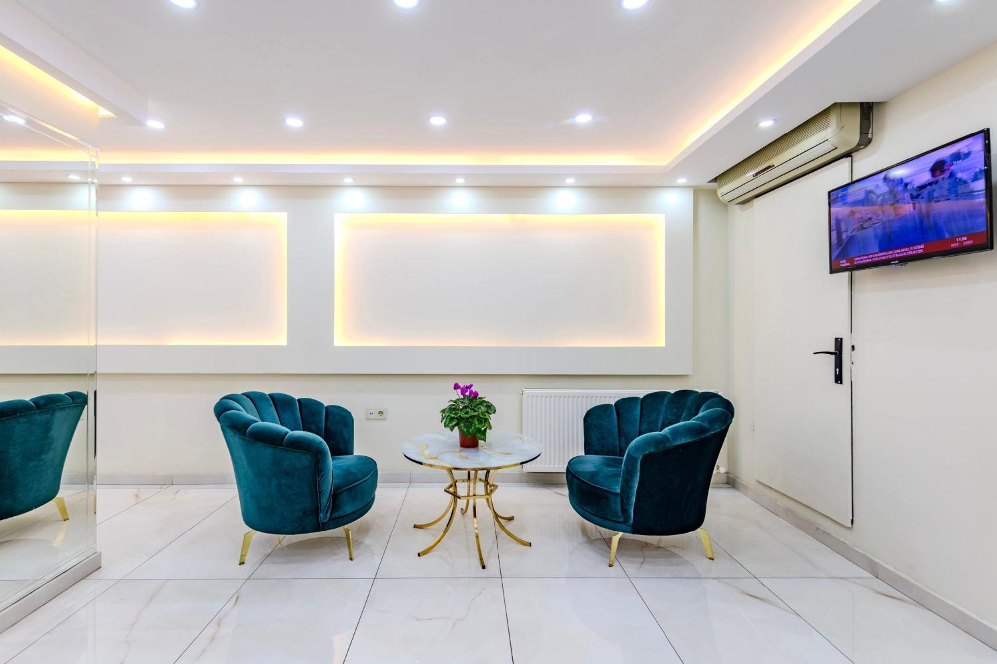 Hotel Silviya 이스탄불 외부 사진
