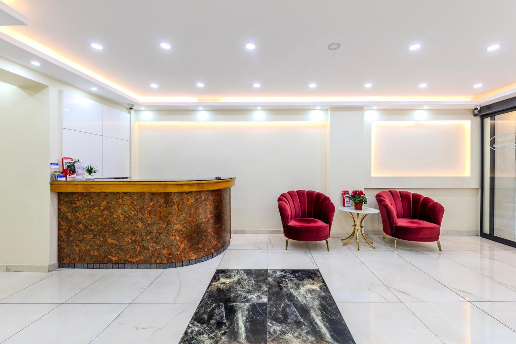 Hotel Silviya 이스탄불 외부 사진