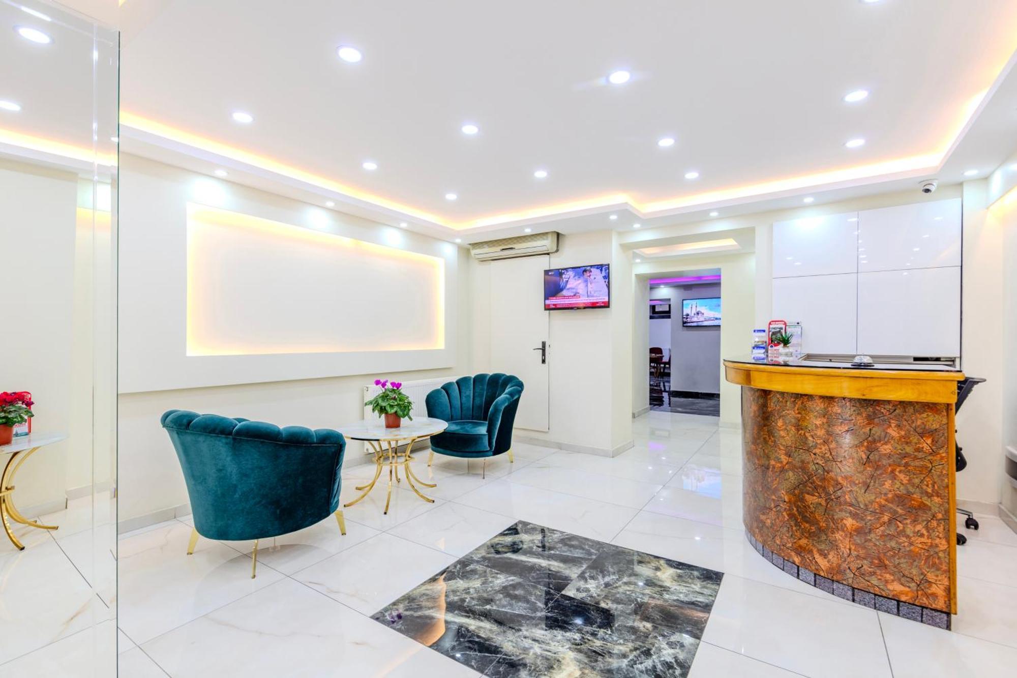 Hotel Silviya 이스탄불 외부 사진