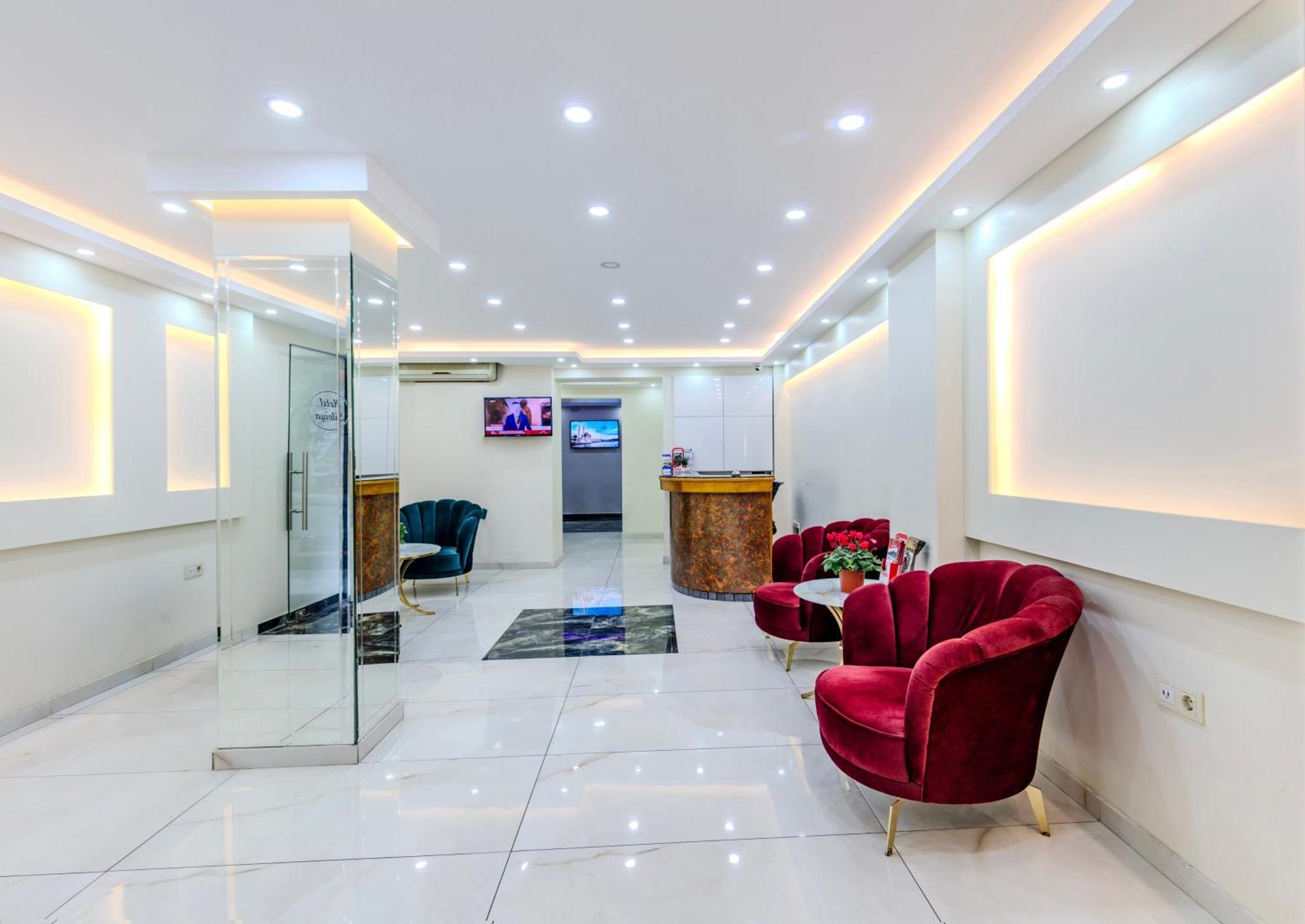 Hotel Silviya 이스탄불 외부 사진