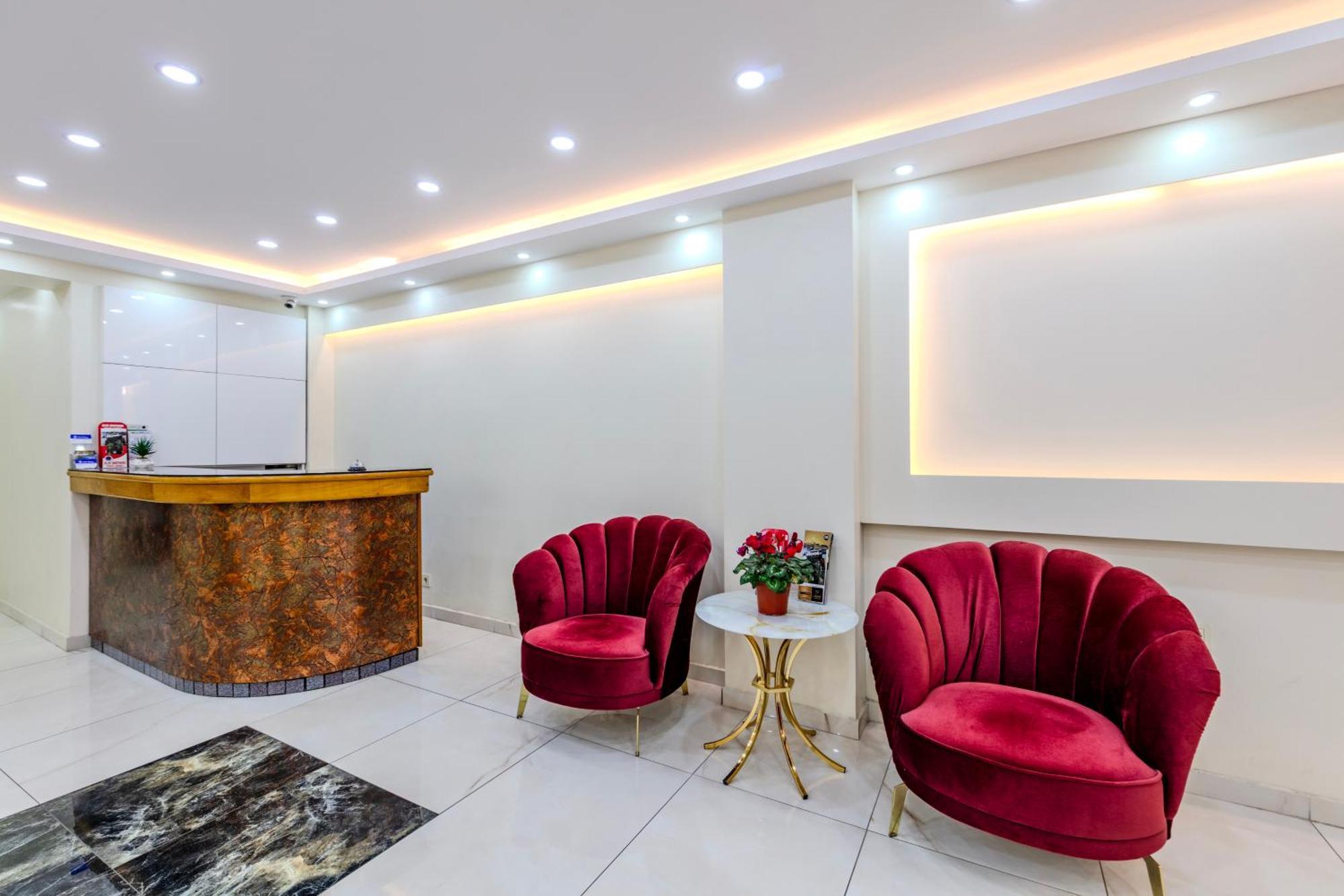 Hotel Silviya 이스탄불 외부 사진