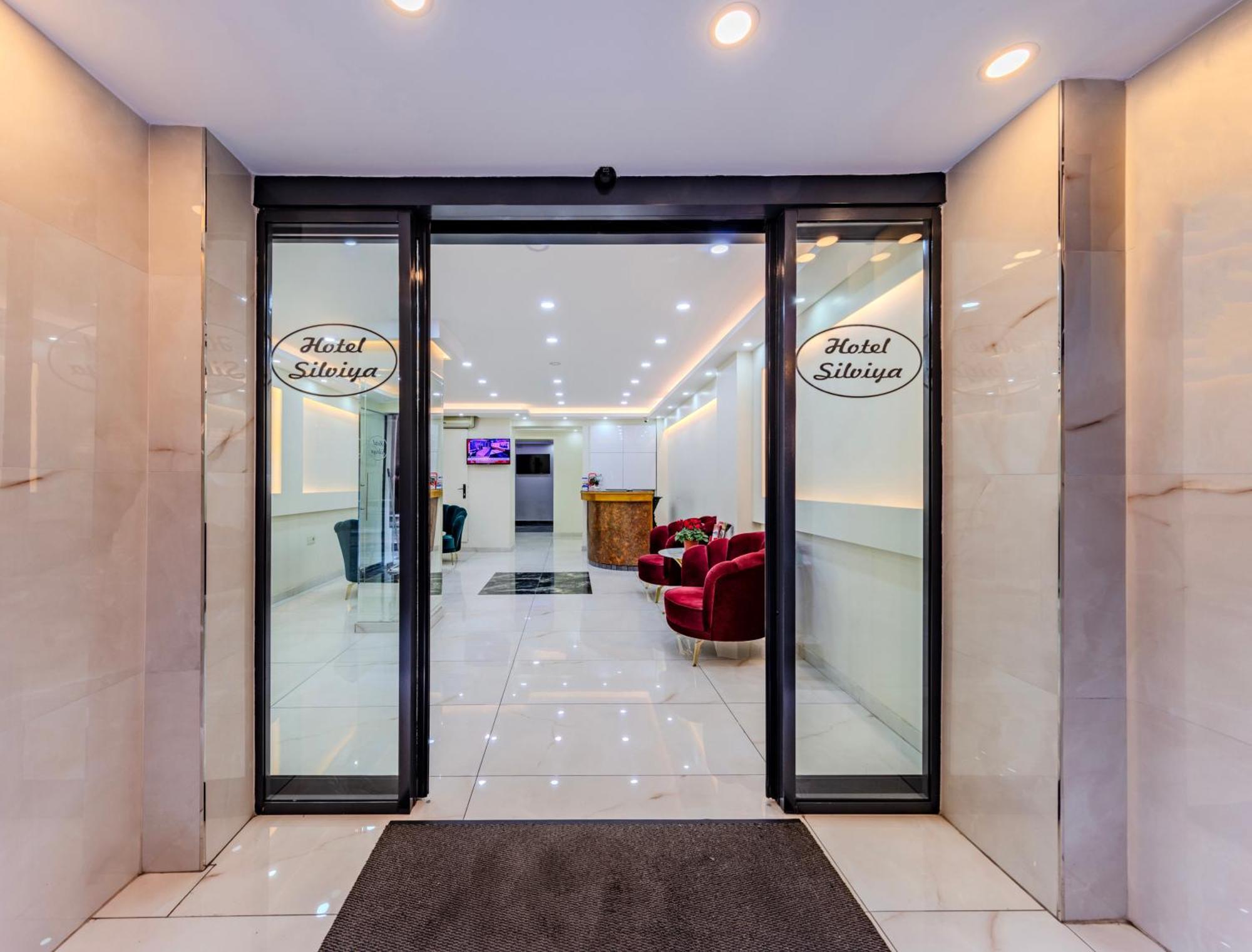 Hotel Silviya 이스탄불 외부 사진