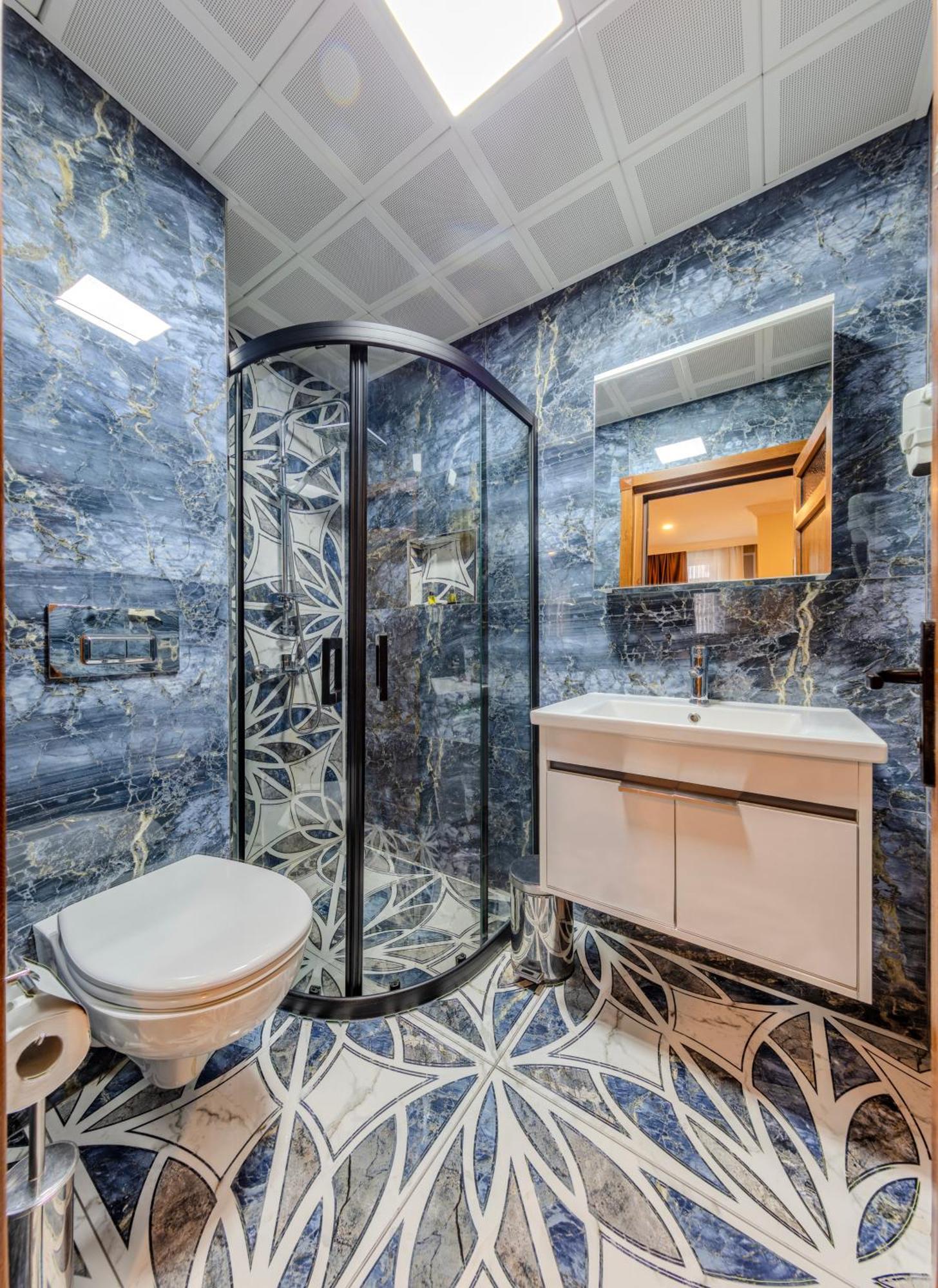 Hotel Silviya 이스탄불 외부 사진
