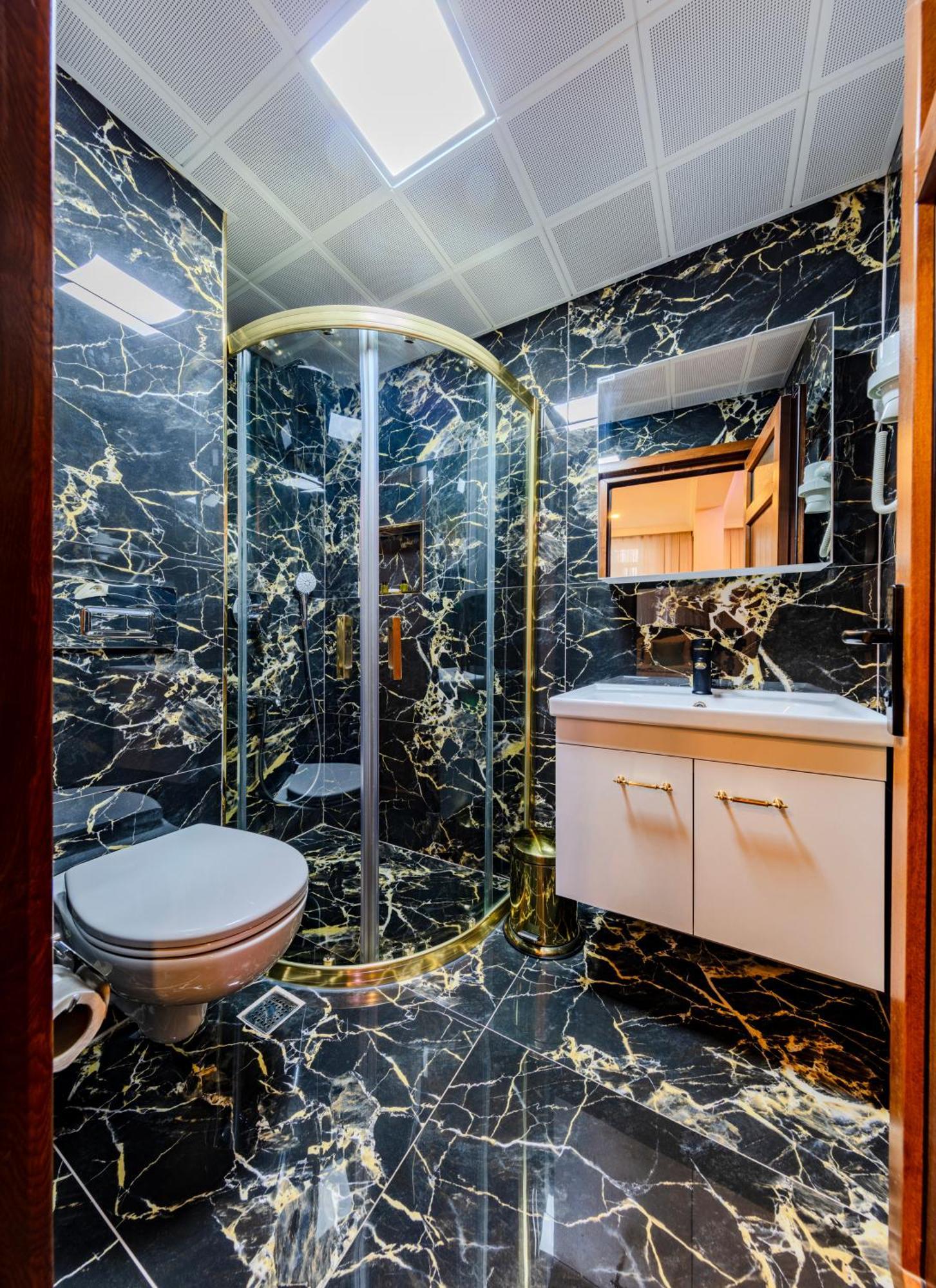 Hotel Silviya 이스탄불 외부 사진