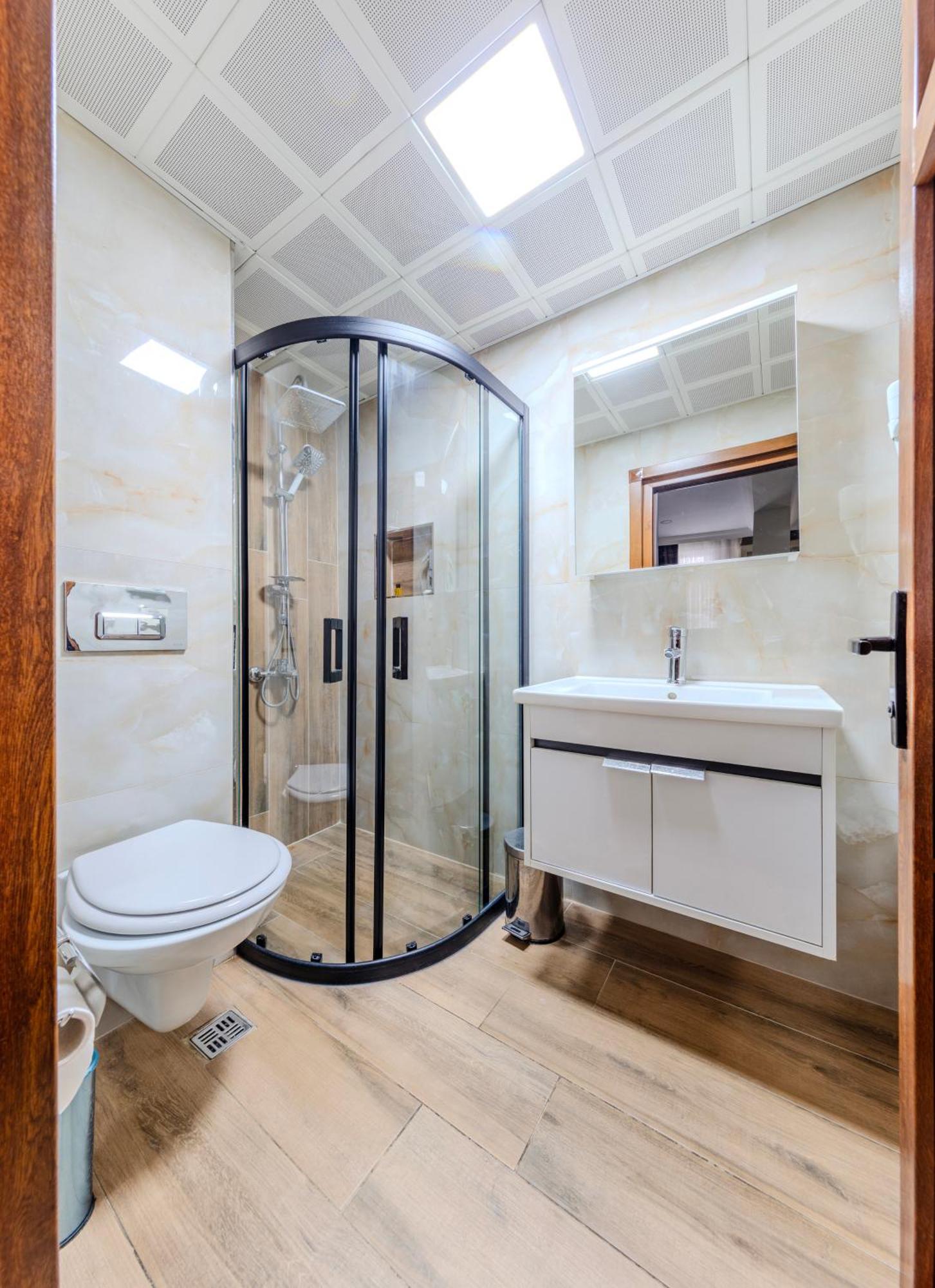 Hotel Silviya 이스탄불 외부 사진