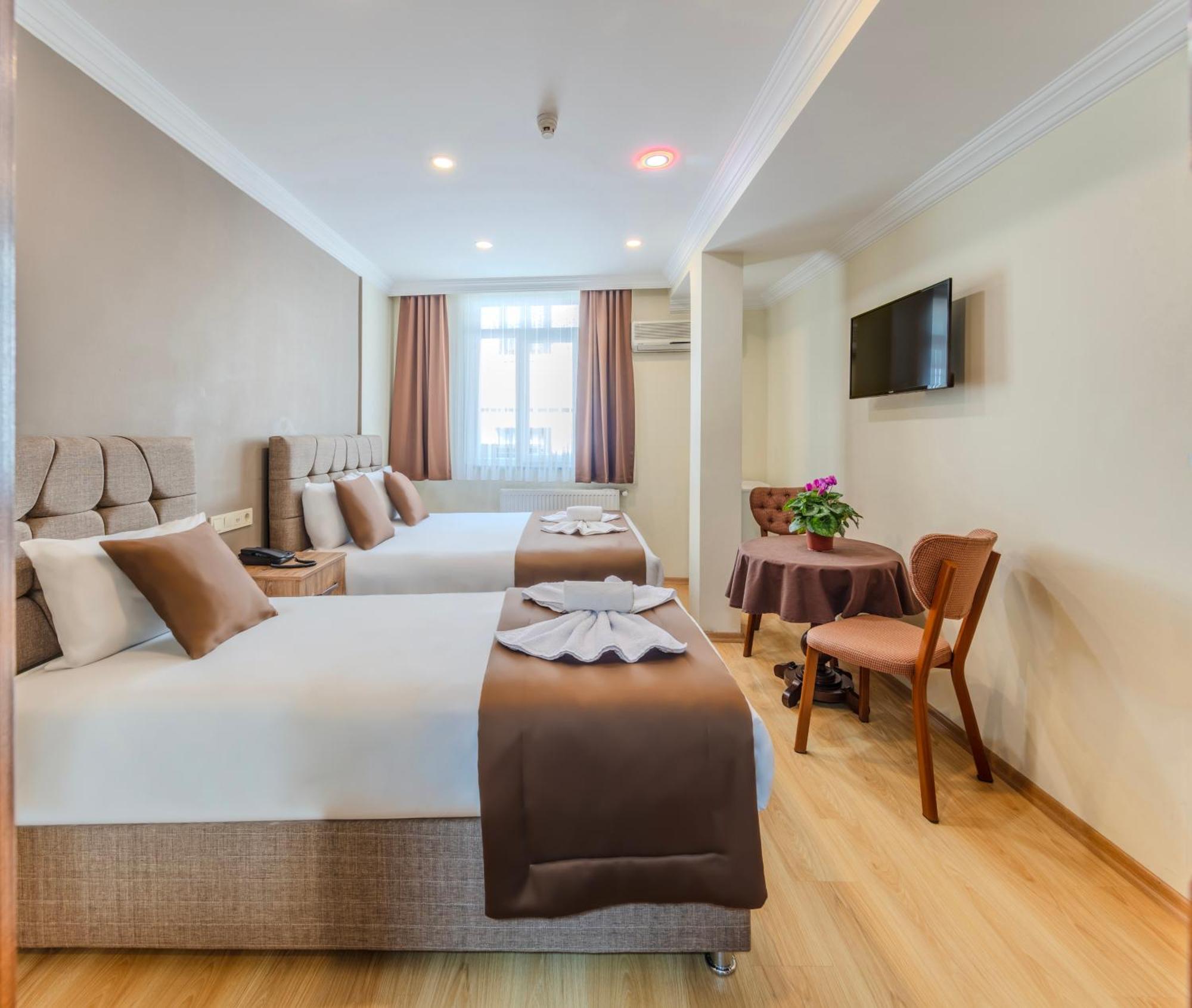 Hotel Silviya 이스탄불 외부 사진