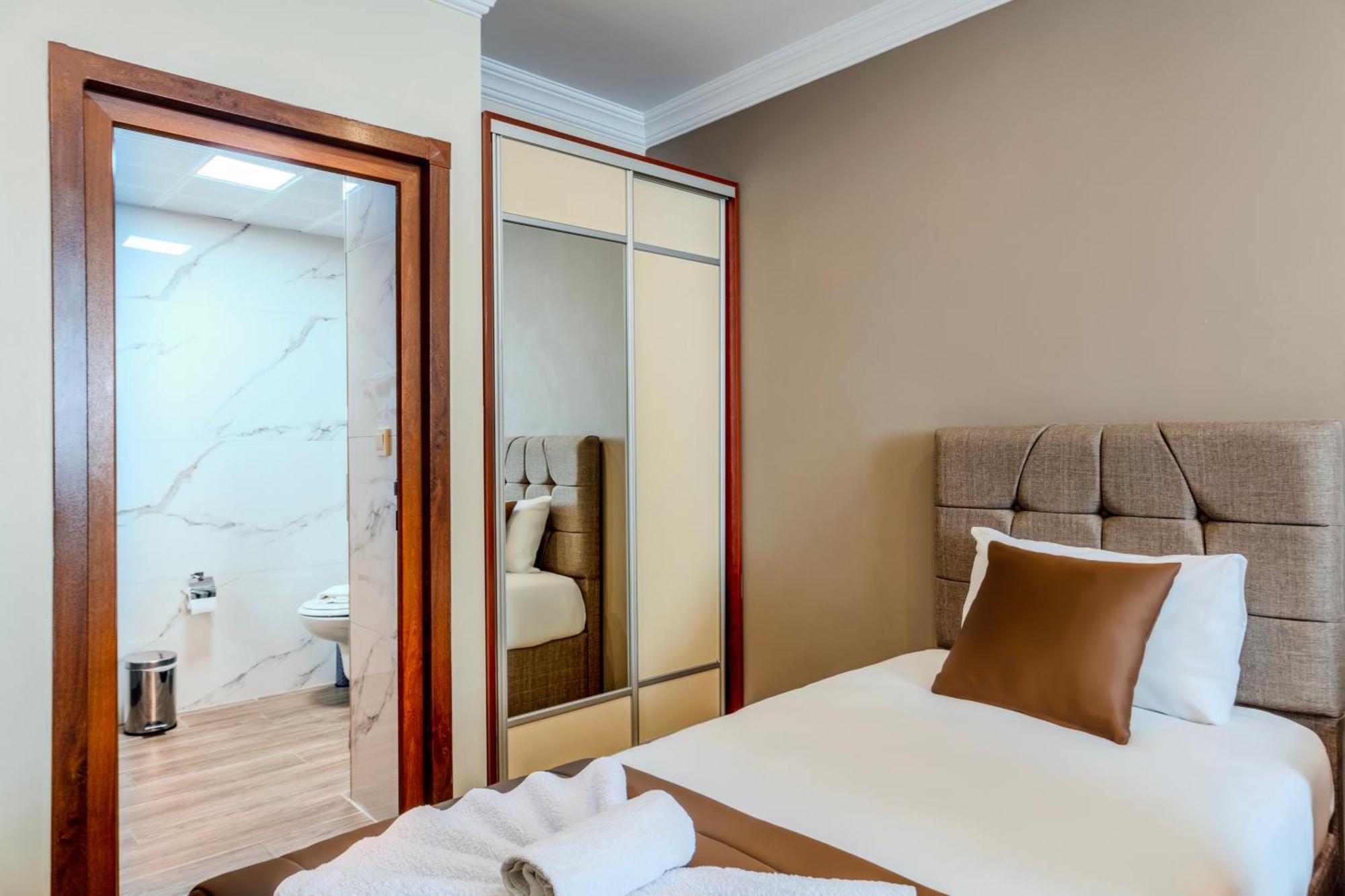 Hotel Silviya 이스탄불 외부 사진