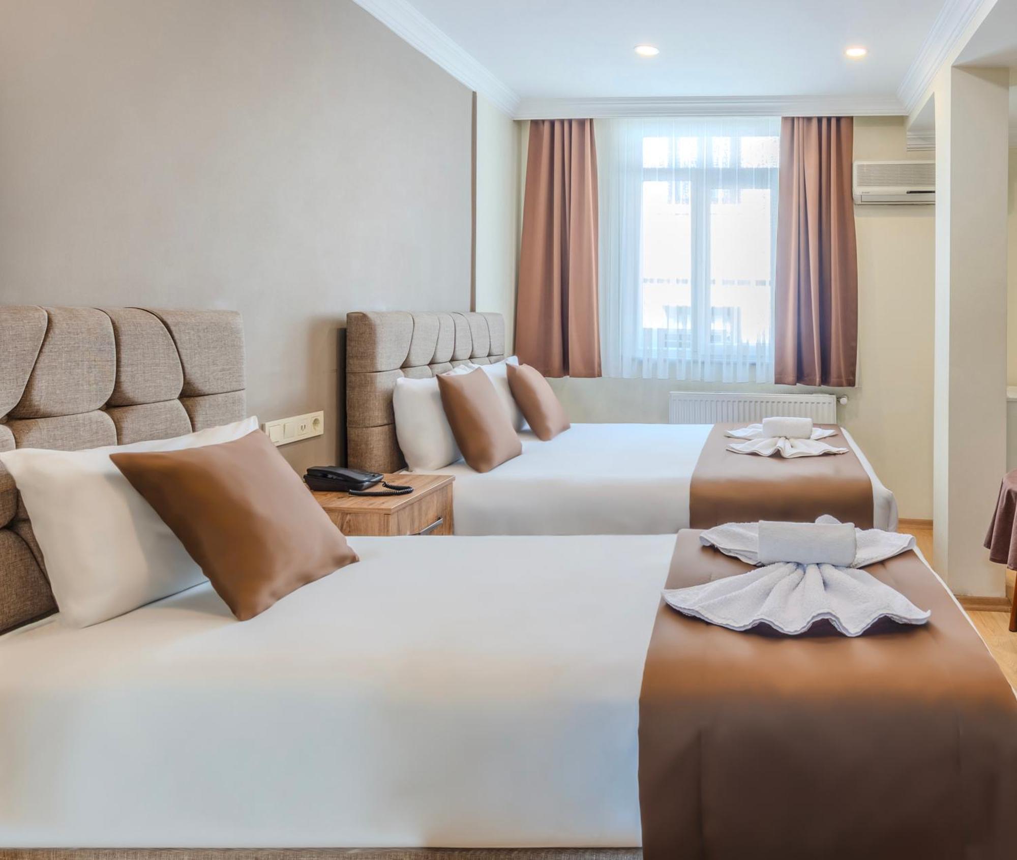 Hotel Silviya 이스탄불 외부 사진