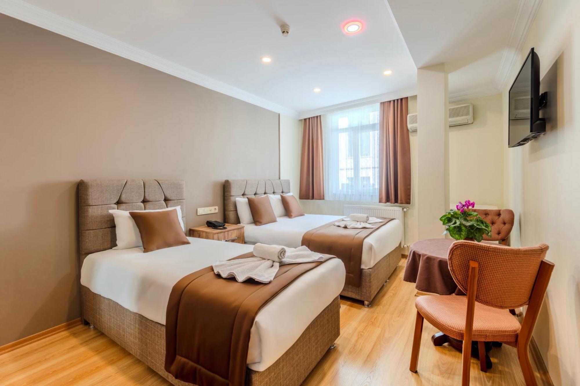 Hotel Silviya 이스탄불 외부 사진