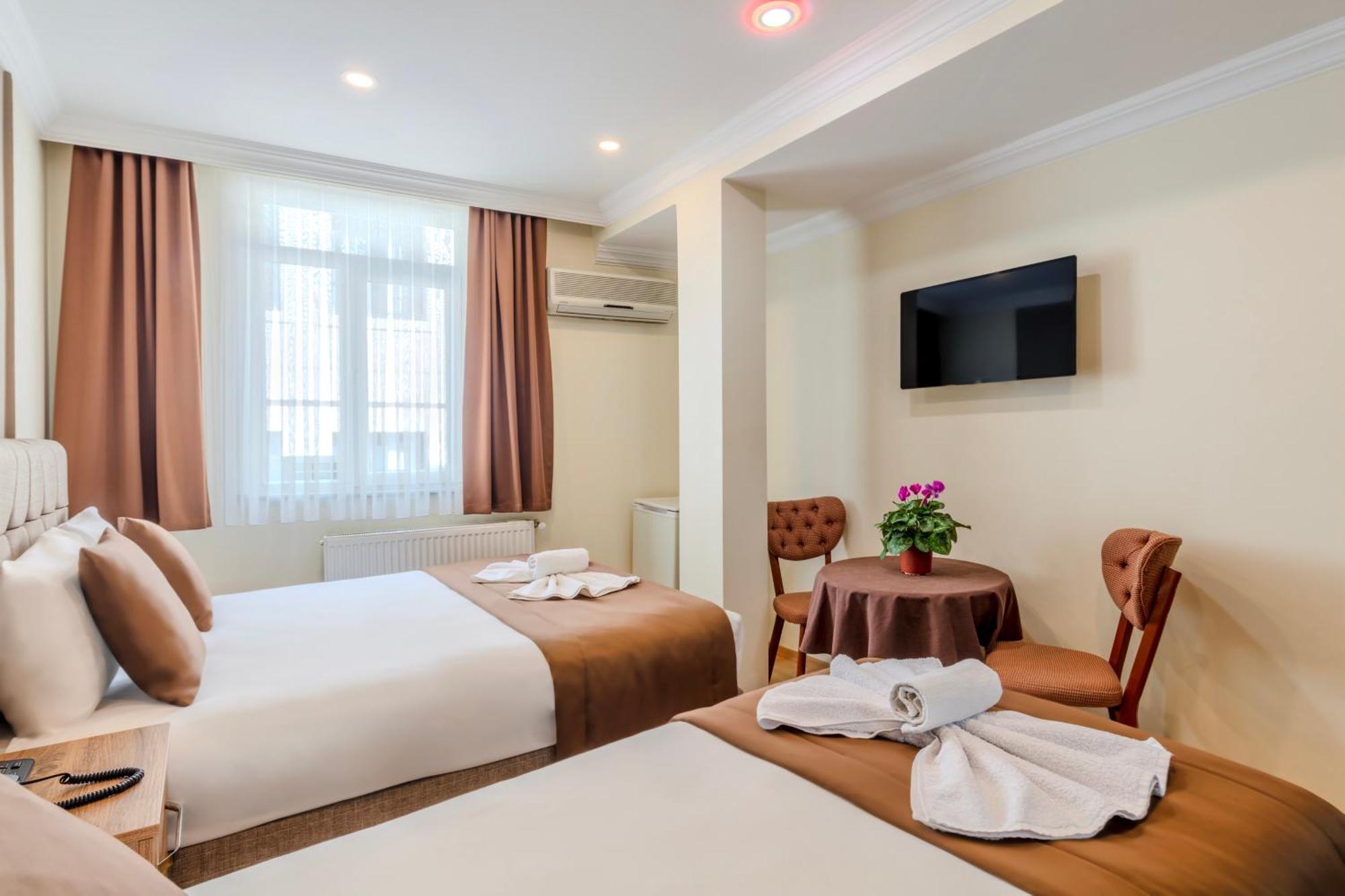 Hotel Silviya 이스탄불 외부 사진