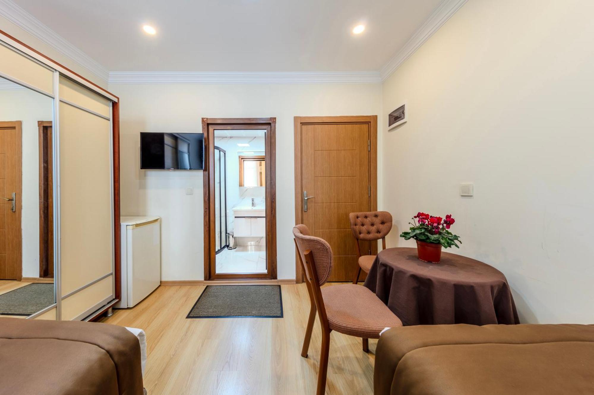Hotel Silviya 이스탄불 외부 사진
