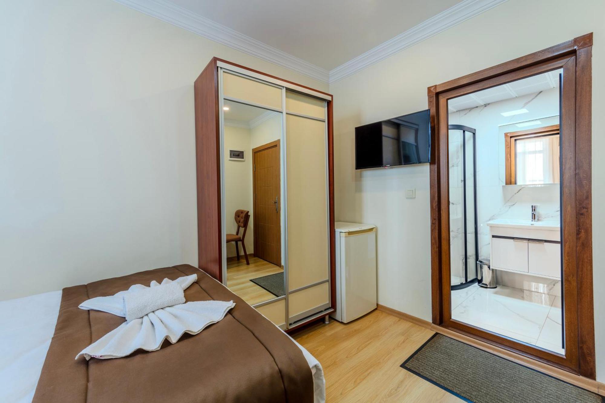 Hotel Silviya 이스탄불 외부 사진