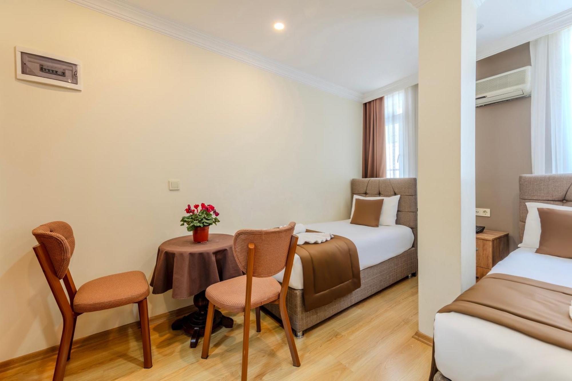Hotel Silviya 이스탄불 외부 사진