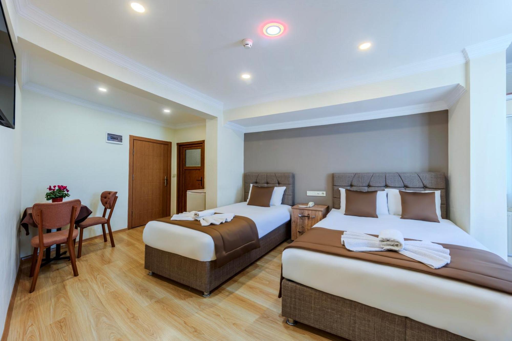 Hotel Silviya 이스탄불 외부 사진