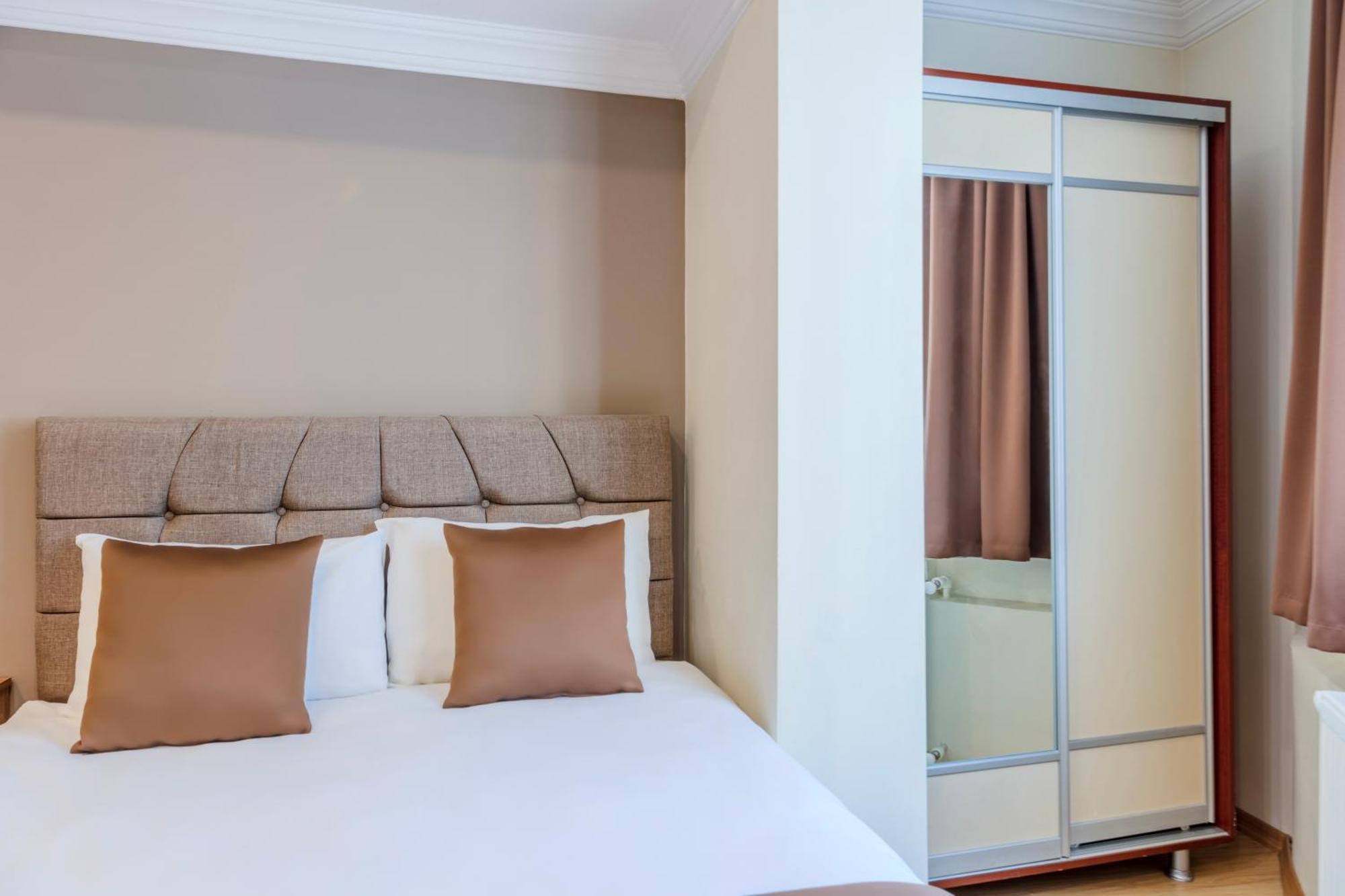 Hotel Silviya 이스탄불 외부 사진