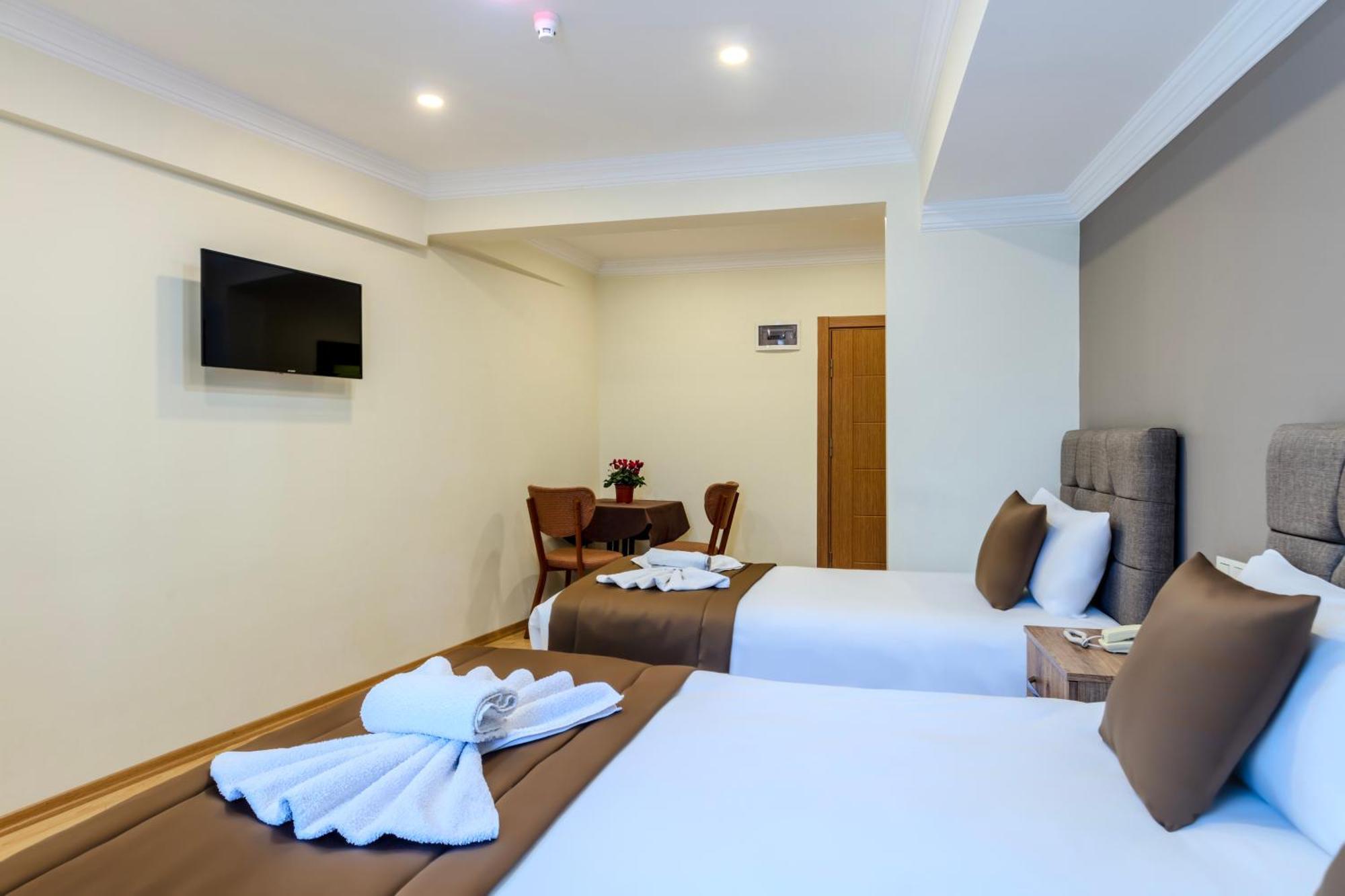 Hotel Silviya 이스탄불 외부 사진