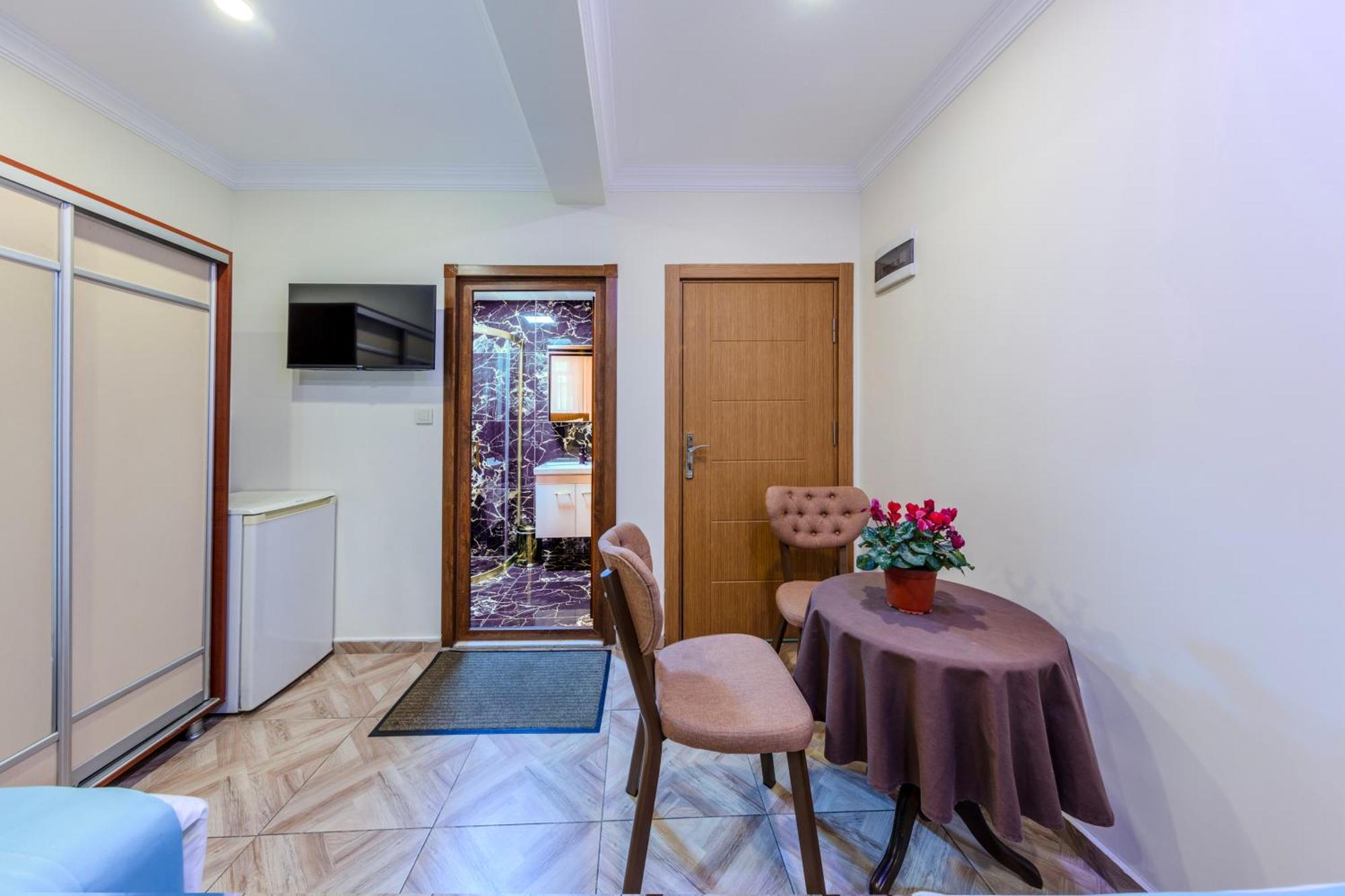 Hotel Silviya 이스탄불 외부 사진