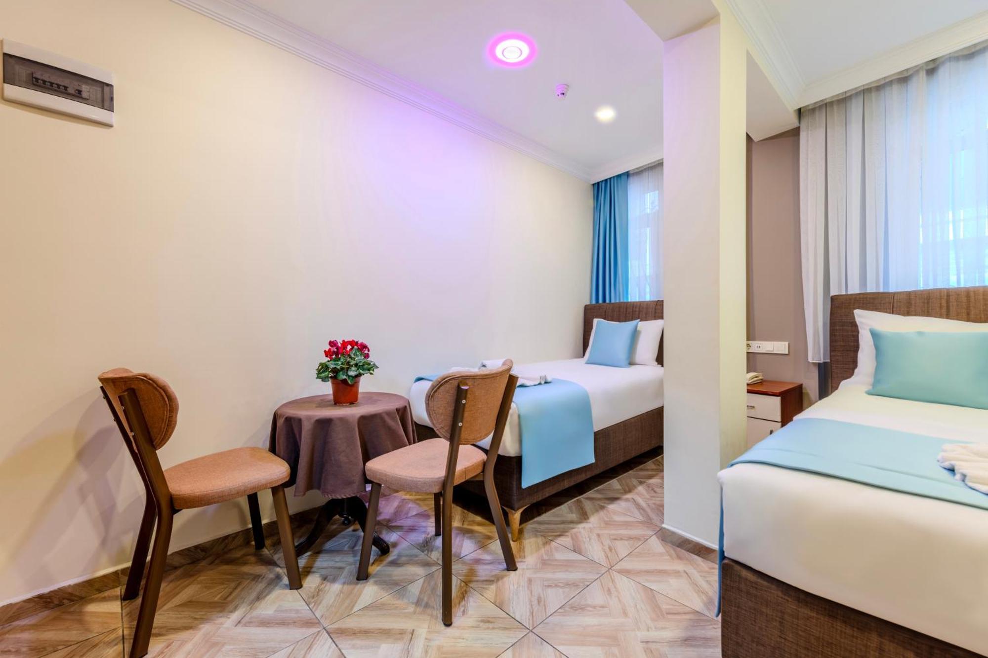 Hotel Silviya 이스탄불 외부 사진