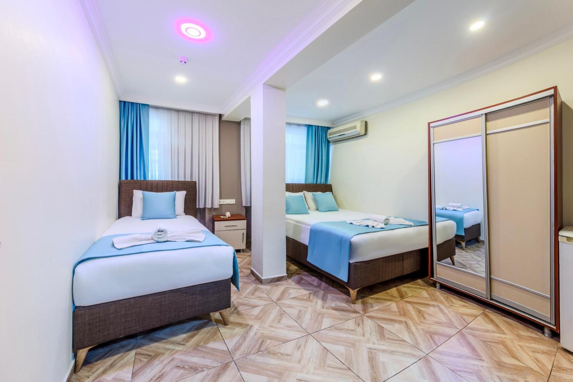 Hotel Silviya 이스탄불 외부 사진