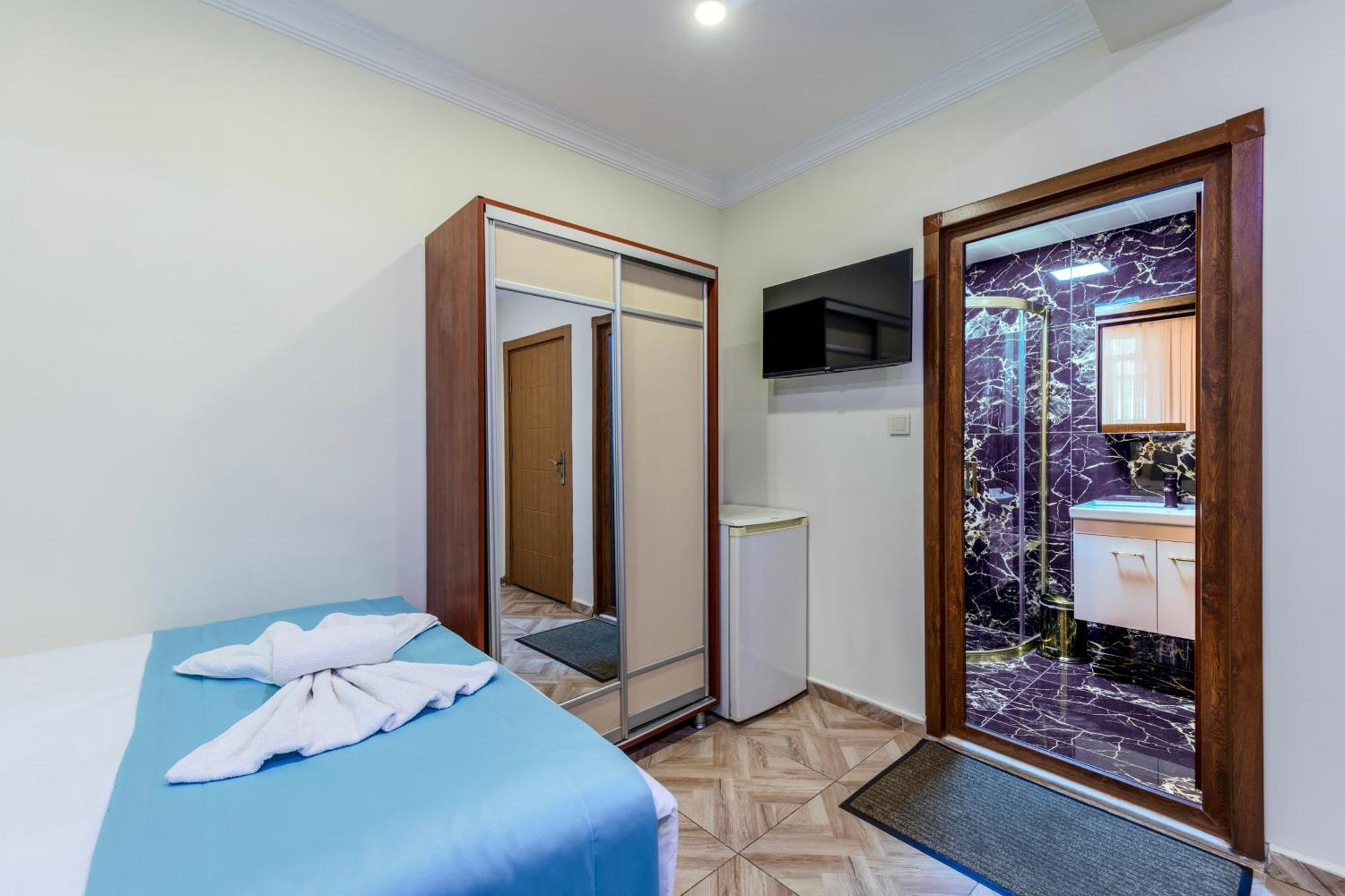 Hotel Silviya 이스탄불 외부 사진