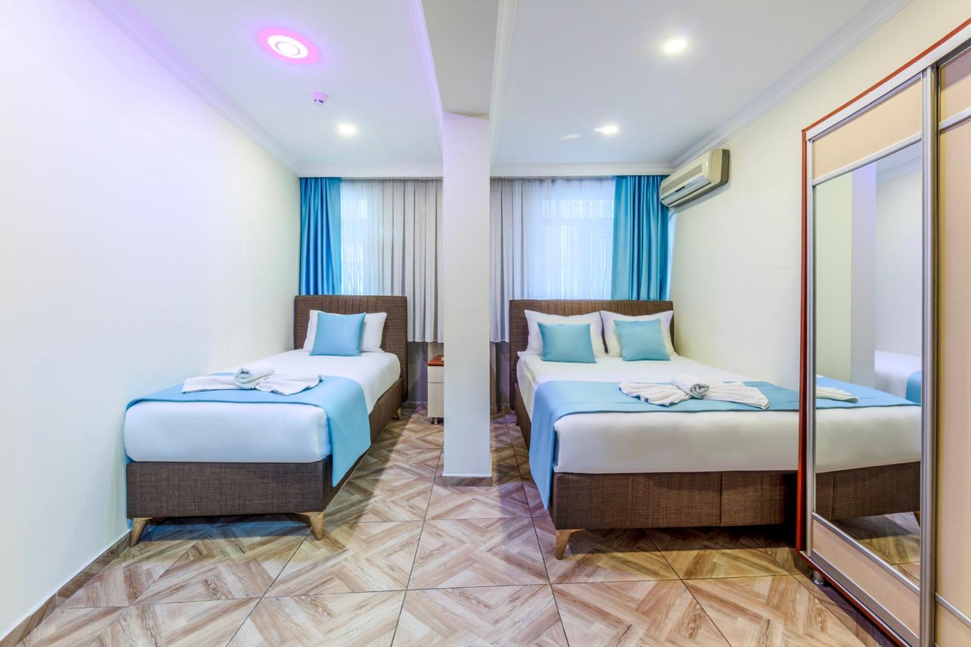 Hotel Silviya 이스탄불 외부 사진