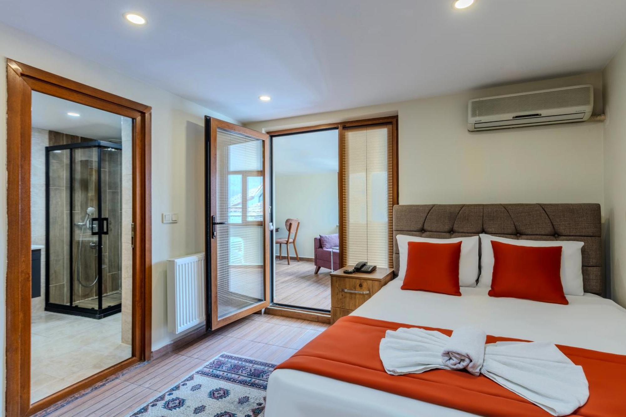 Hotel Silviya 이스탄불 외부 사진