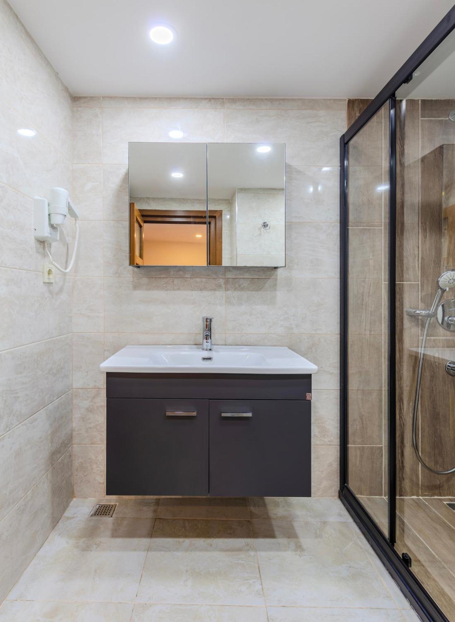 Hotel Silviya 이스탄불 외부 사진