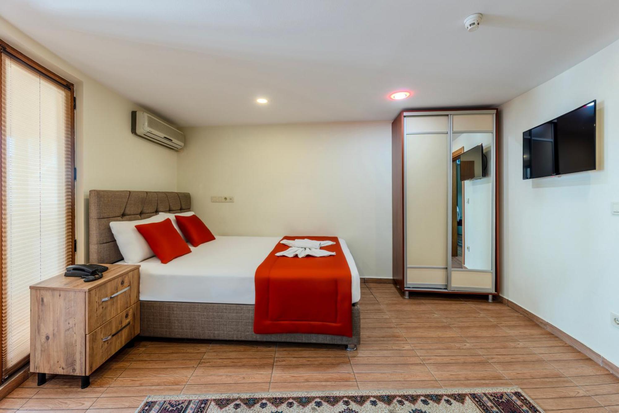 Hotel Silviya 이스탄불 외부 사진