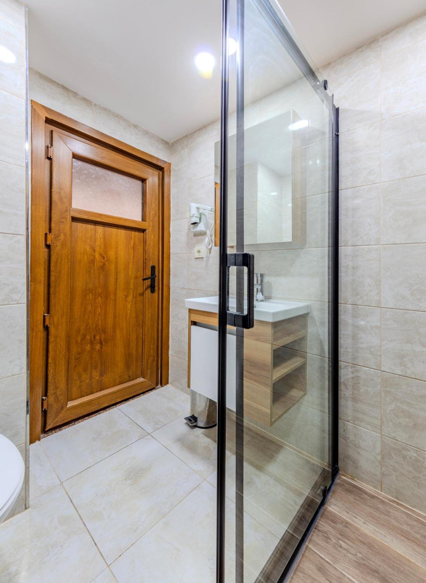 Hotel Silviya 이스탄불 외부 사진
