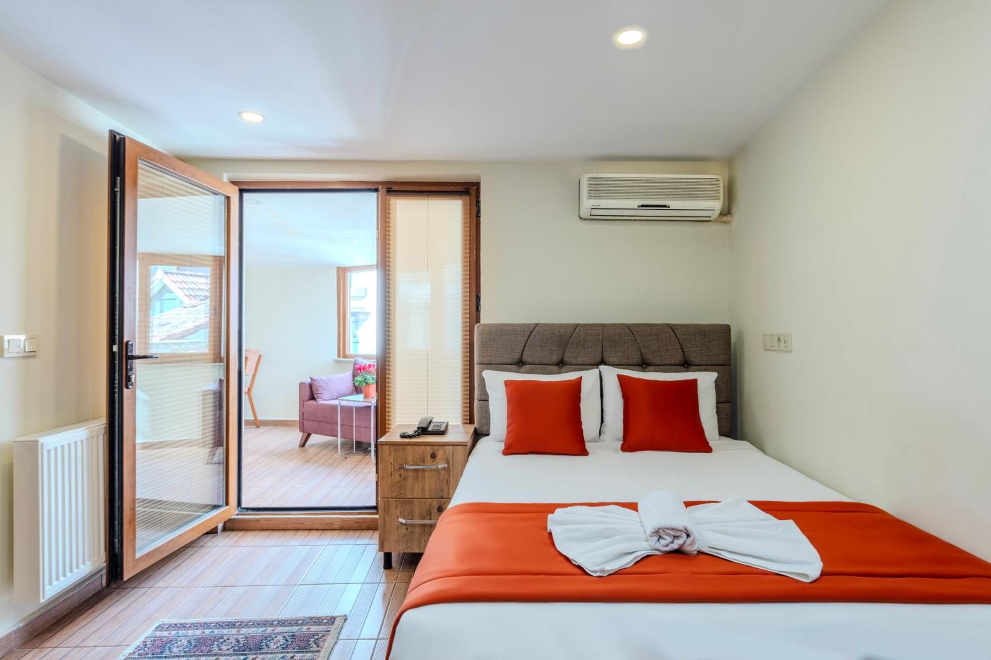 Hotel Silviya 이스탄불 외부 사진
