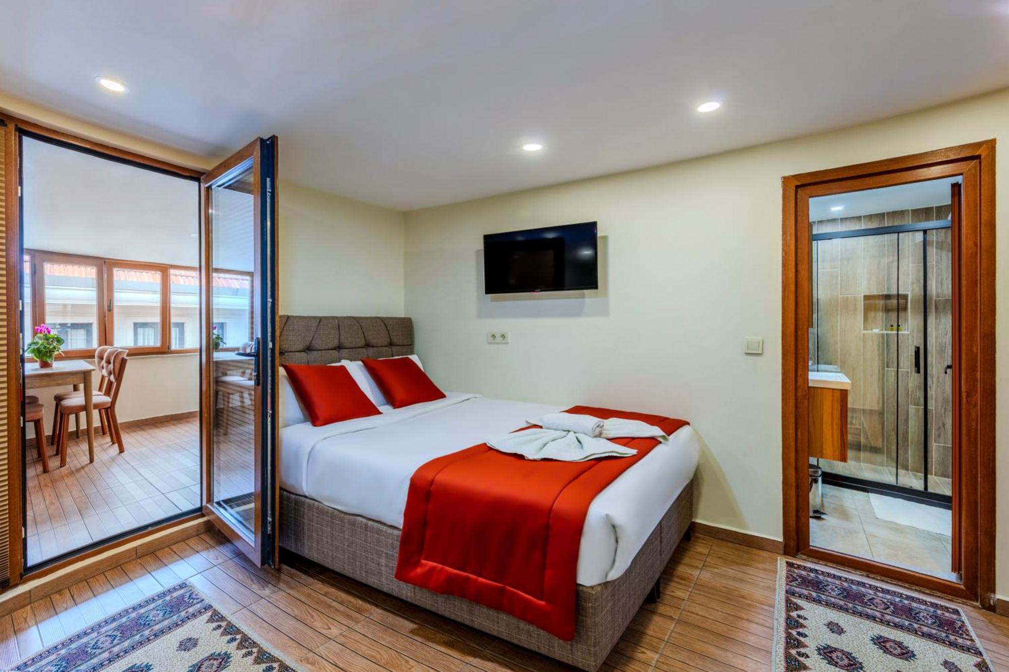 Hotel Silviya 이스탄불 외부 사진