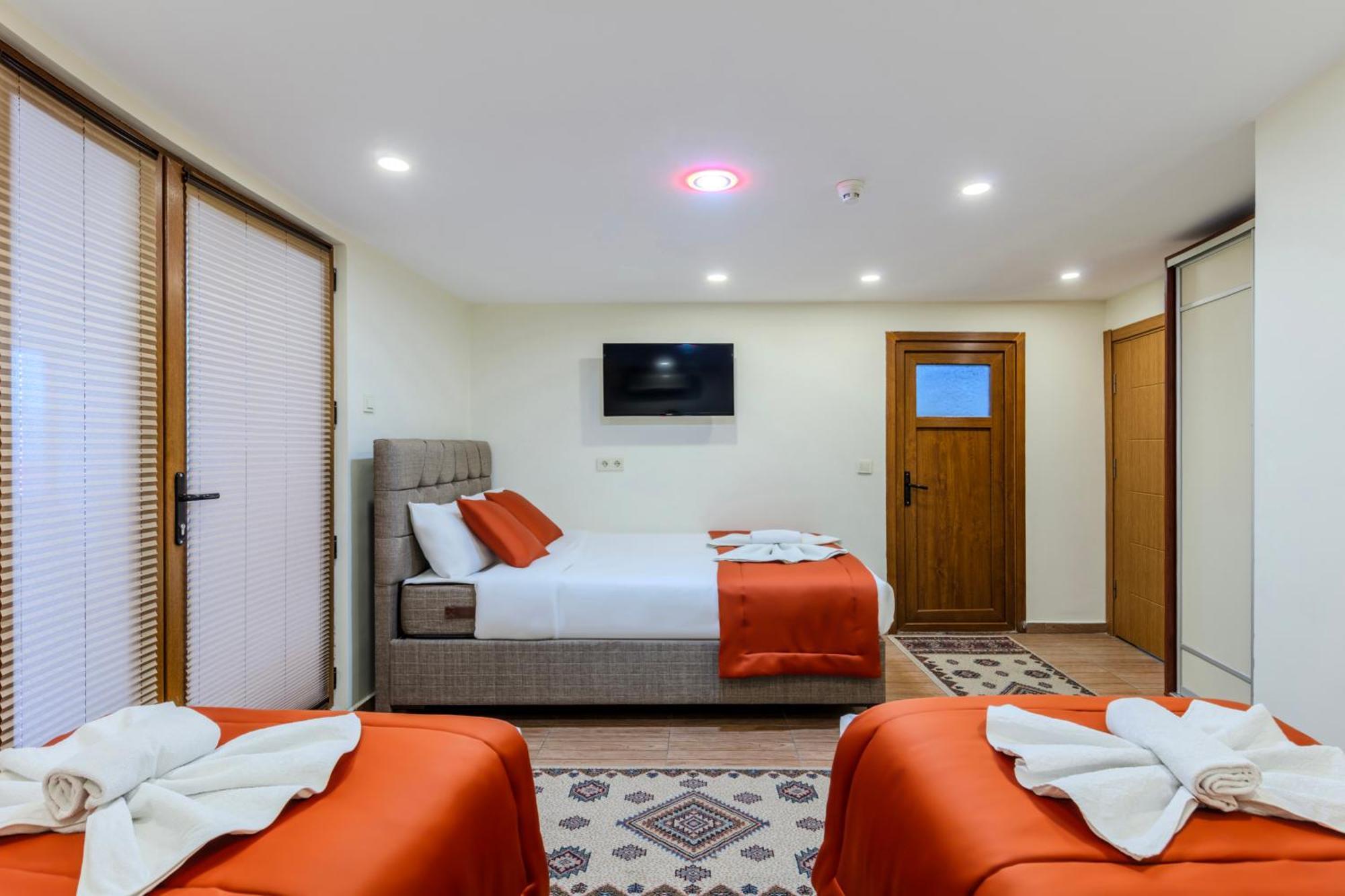 Hotel Silviya 이스탄불 외부 사진