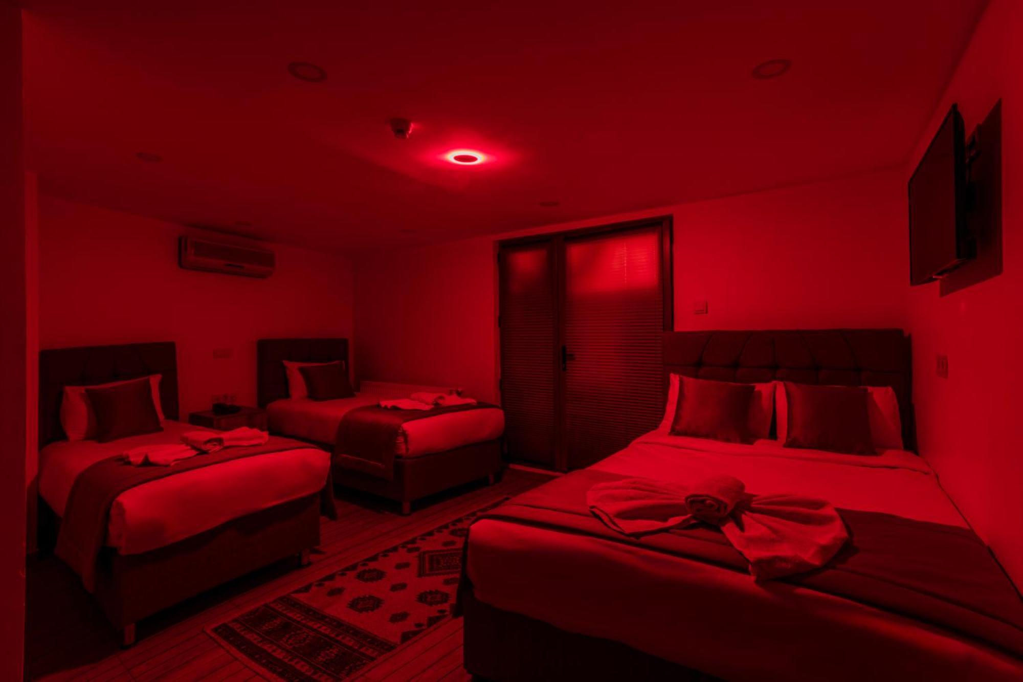 Hotel Silviya 이스탄불 외부 사진