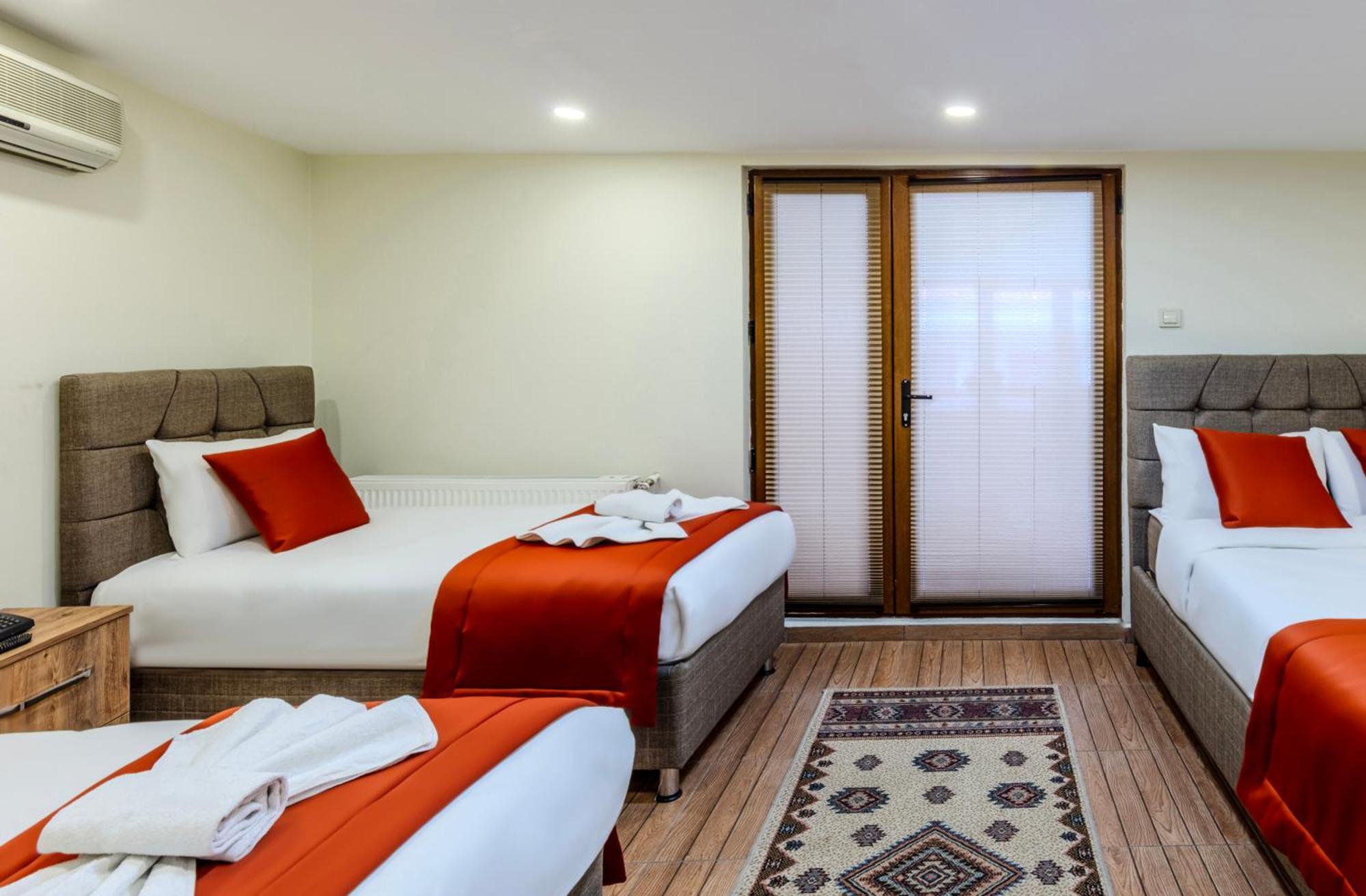 Hotel Silviya 이스탄불 외부 사진