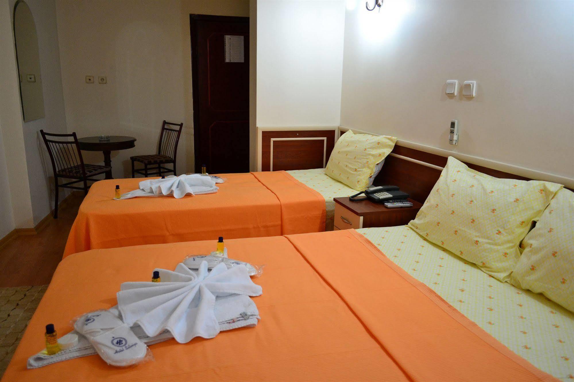 Hotel Silviya 이스탄불 외부 사진